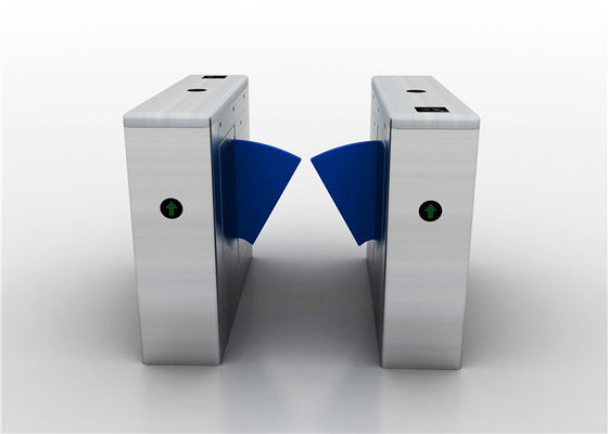 China puerta auto de los torniquetes de la aleta de los 27cm proveedor