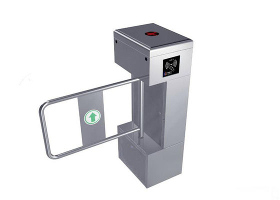 China Puerta del torniquete del oscilación del grado de 180 rotaciones proveedor