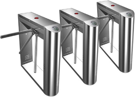 Puerta de la barrera del trípode del RFID proveedor
