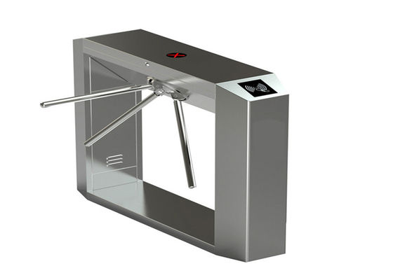 Puerta biométrica del torniquete del trípode proveedor