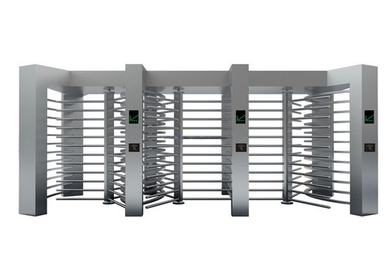Puerta automática del torniquete de 3 carriles proveedor