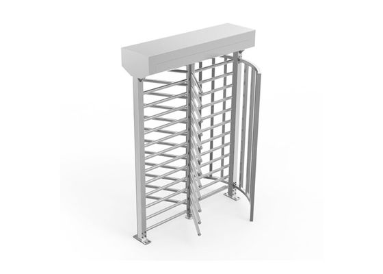 Puerta completa biométrica del torniquete de la altura proveedor