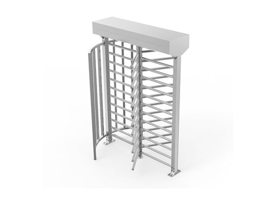 Puerta completa biométrica del torniquete de la altura proveedor