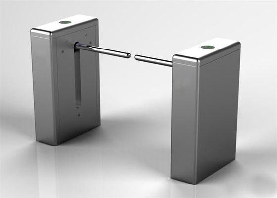 Puerta biométrica de la barrera del torniquete proveedor