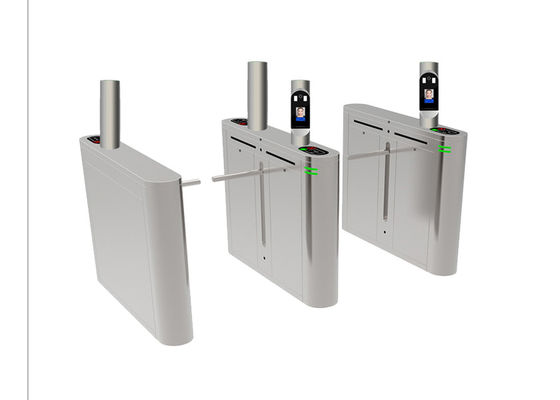 Torniquete incorporado del reconocimiento de cara del teclado proveedor