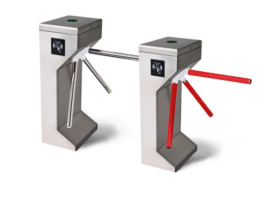 Puerta auto de los torniquetes del indicador del LED proveedor