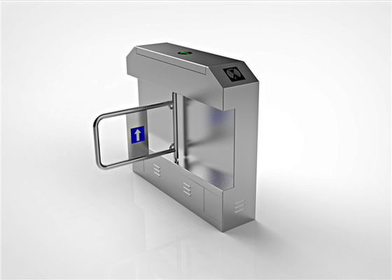 Puerta del torniquete del oscilación del contacto seco proveedor