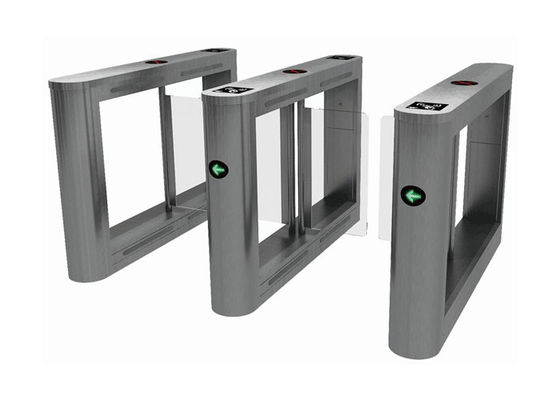 Puerta programable del torniquete del oscilación proveedor