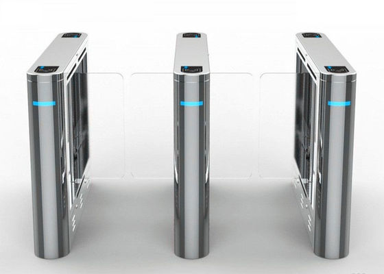 Puerta programable del torniquete del oscilación proveedor