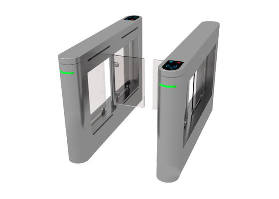 Puerta programable del torniquete del oscilación proveedor