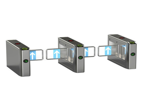 Puerta del torniquete del oscilación del indicador del LED proveedor